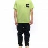 The North Face Nf0a7r2nhdd1 Sharp Green - T-shirt E Polo -