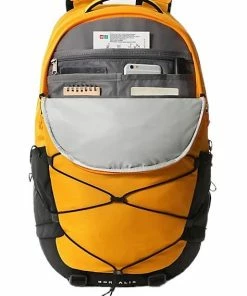 The North Face Zaino Borealis Summit Gold/Black
