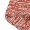 Folk Melange Sock Rhubarb