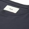 Folk Assembly T-Shirt in Navy