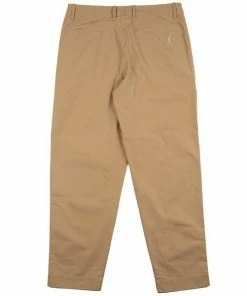 Folk Assembly Pants Tan Ripstop