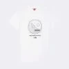 The North Face Wmns Galahm Graphic Tee Tnf White