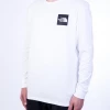 The North Face T Shirt Boruda LS Uomo