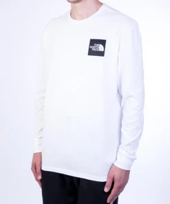 The North Face T Shirt Boruda LS Uomo
