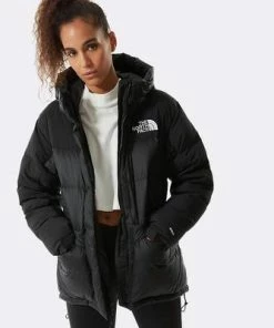 The North Face Wmns Himalayan Parka Black 6 The North Face Wmns Himalayan Parka Black