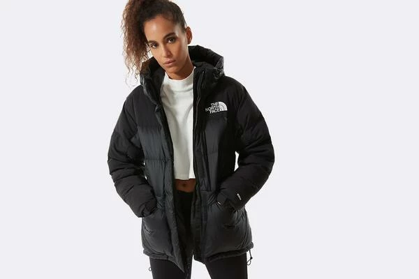 The North Face Wmns Himalayan Parka Black 4 The North Face Wmns Himalayan Parka Black