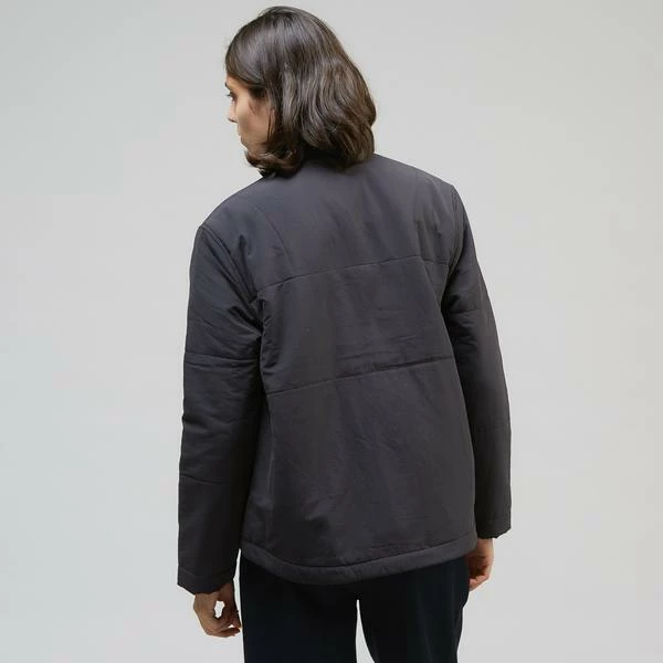 Folk Wadded Contour Jacket Black 5 Folk Wadded Contour Jacket Black