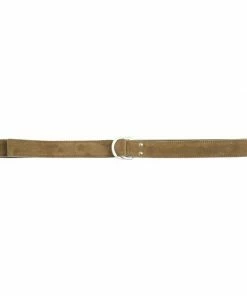 Folk Orb Belt Dark Tan