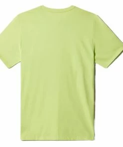 The North Face T-shirt Foundation Uomo Sharp Green