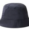 The North Face Cappello Sun Stash Aviator Navy-goblin Blue
