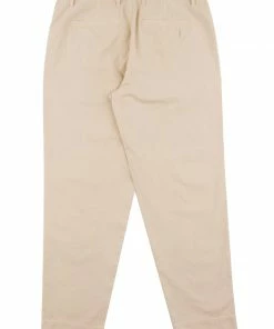 Folk Assembly Pant In Stone