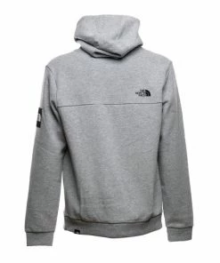The North Face NF0A3XY3DYX1 Light Grey - Felpe Sweatshirt