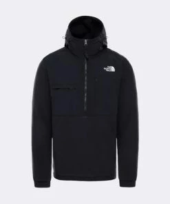 The North Face Denali 2 Anorak Black