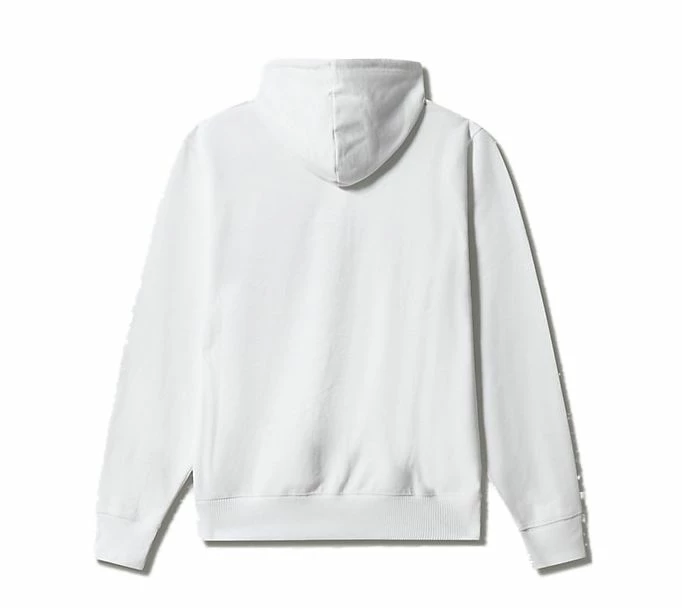 The North Face Maglia Pride Hoodie Uomo White 3 The North Face Maglia Pride Hoodie Uomo White