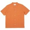 Folk SS Seoul Shirt Light Orange