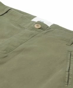 Folk Lean Assembly Pant Olive