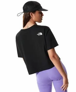 The North Face W Coord L S Tee Black NF 0 A 5 ICQJK 31