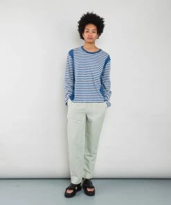 Folk Drawcord Signal Pant Olive