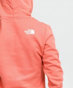The North Face Maglia Standard Donna Rosa