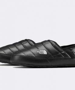 The North Face Wmns Thermoball Traction Mule Black Zapatillas