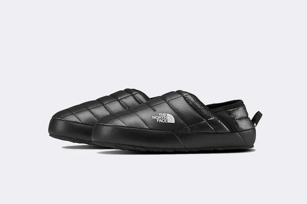 The North Face Wmns Thermoball Traction Mule Black Zapatillas 3 The North Face Wmns Thermoball Traction Mule Black Zapatillas