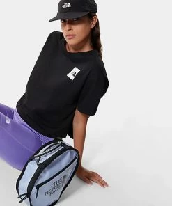 The North Face W Coord L S Tee Black NF 0 A 5 ICQJK 31