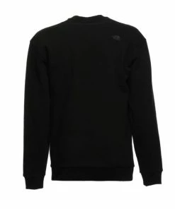 The North Face Nf0a5igdjk31 Black - Felpe -