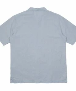 Folk SS Seoul Shirt Seasalt