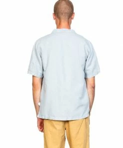 Folk SS Seoul Shirt Seasalt