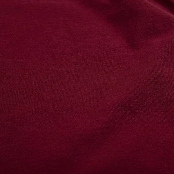 Folk Burgundy Textured Tee Long Sleeve 4 Folk Burgundy Textured Tee Long Sleeve