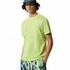 The North Face T-shirt Foundation Uomo Sharp Green