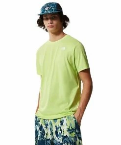 The North Face T-shirt Foundation Uomo Sharp Green