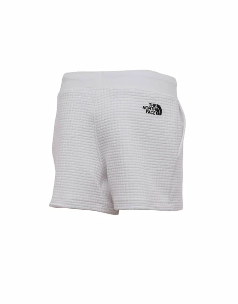 The North Face NF0A7R25FN41 White - Pantaloncini Shorts 5 The North Face NF0A7R25FN41 White - Pantaloncini Shorts