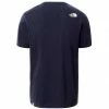 The North Face T-Shirt Berkeley California Taschino Uomo Aviator Navy