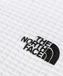 The North Face Wmns Mhysa Quilted S/s Top Tnf White