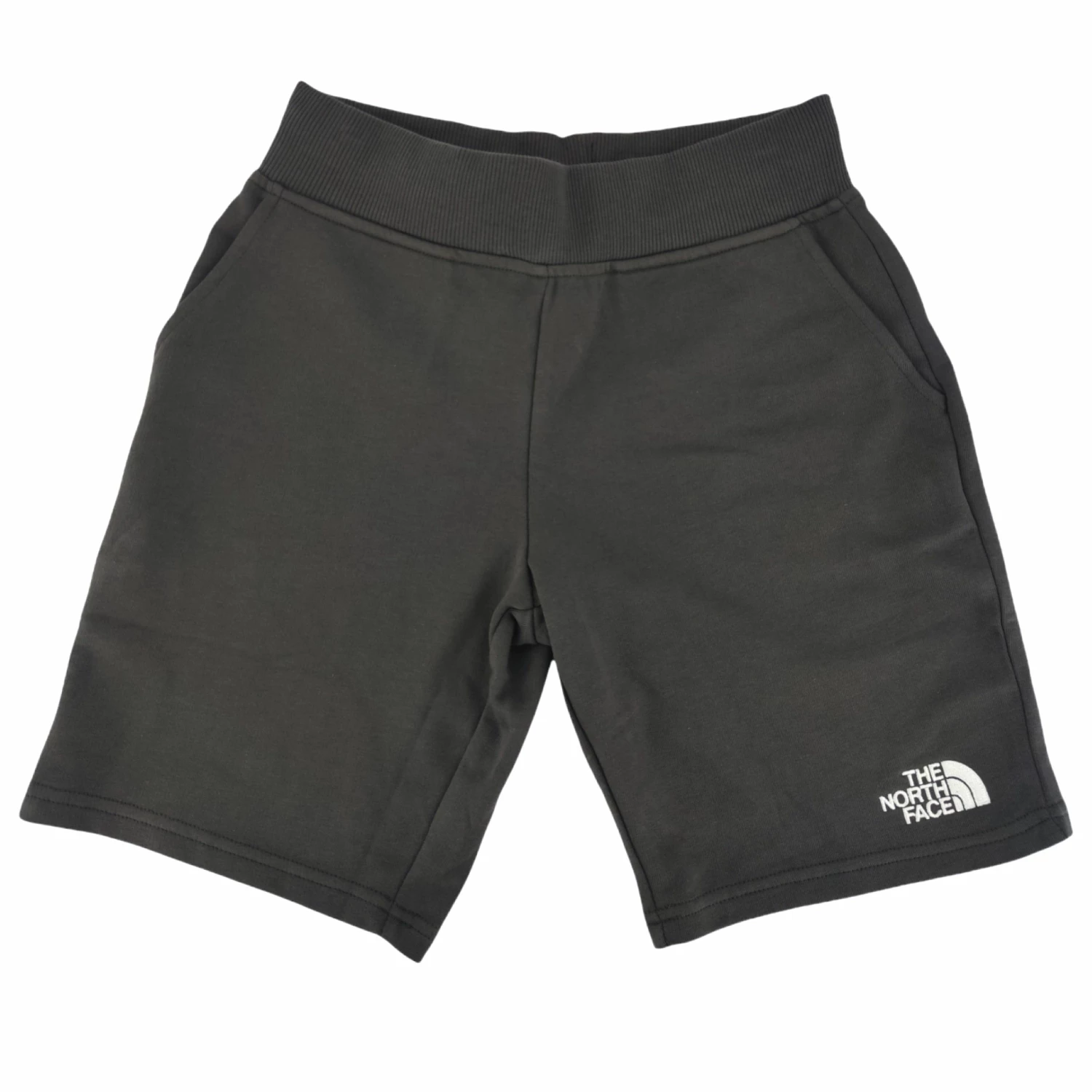 The North Face Pantaloncini Light Drew Peak Short Junior Asphalt Grey 3 The North Face Pantaloncini Light Drew Peak Short Junior Asphalt Grey