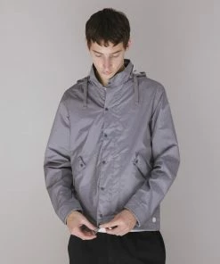 Folk Tan Last Piece Raincoat