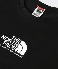 The North Face S/s Fine Alpine Equipment Tee