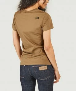 The North Face Simple Dome Cotton T-Shirt