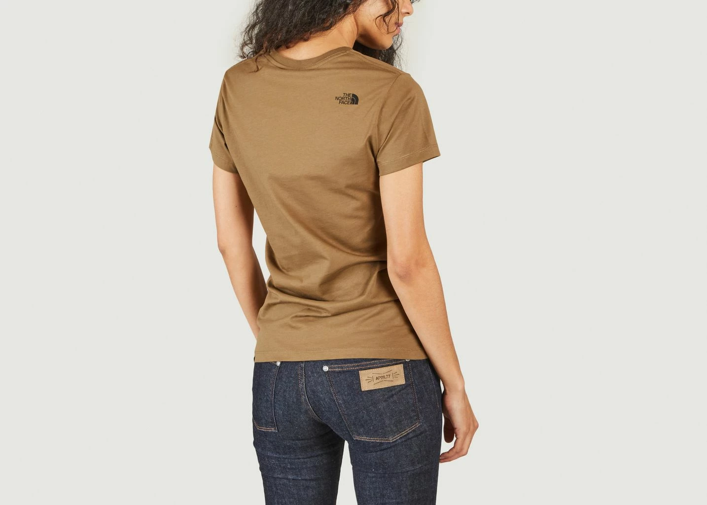The North Face Simple Dome Cotton T-Shirt 4 The North Face Simple Dome Cotton T-Shirt
