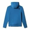 The North Face Maglia Light Drew Peak Hoodie Junior Banff Blue/Navy 1 The North Face Maglia Light Drew Peak Hoodie Junior Banff Blue/Navy