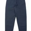 Folk Assembly Pant In Navy Ripstop