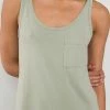 Folk Jersey Dress Olive 1 Folk Jersey Dress Olive