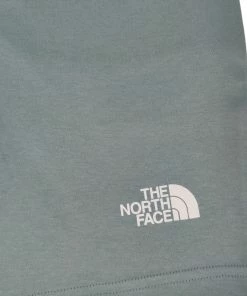 The North Face Pantaloni Graphic Short Ligt Uomo Goblin Blue