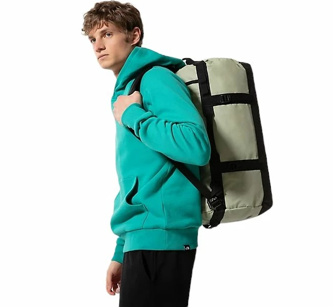 The North Face Borsa Base Camp S Tea Green/black 5 The North Face Borsa Base Camp S Tea Green/black