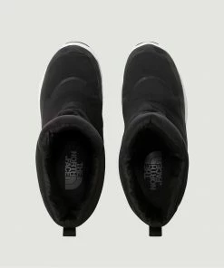 The North Face Nuptse Ii Boots In Recycled Polyester