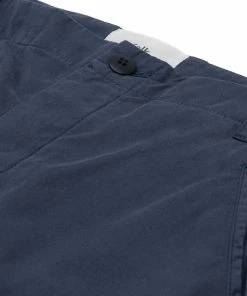 Folk Lean Assembly Pant In Navy