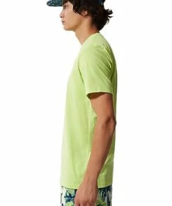 The North Face T-shirt Foundation Uomo Sharp Green