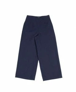 Folk Navy Clean Wide Pants