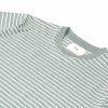 Folk Mini Stripe Tee Fern